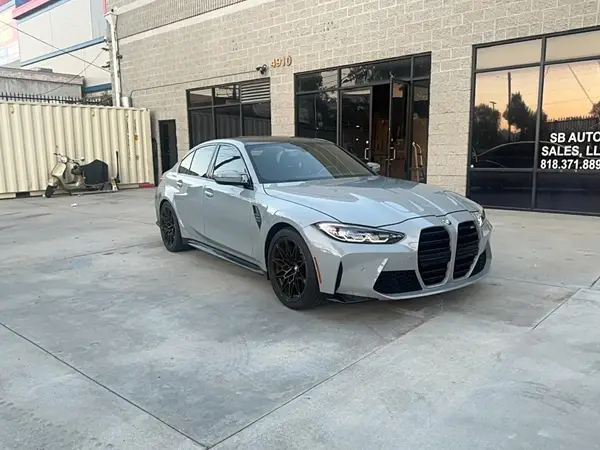 WBS53AY03PFN80285 2023 BMW M3