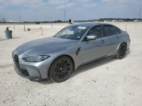 WBS53AY03RFT25848 2024 BMW M3 - Image 1
