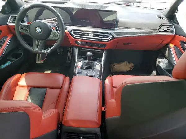WBS53AY03RFT42908 2024 BMW M3 - Image 8