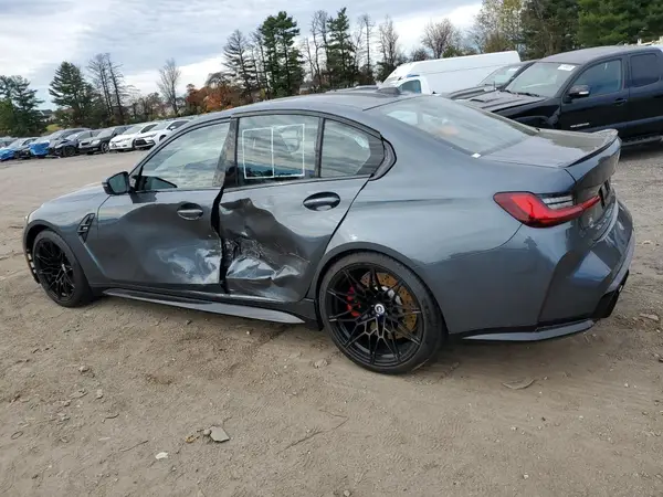 WBS53AY04PFN87326 2023 BMW M3 - Image 2