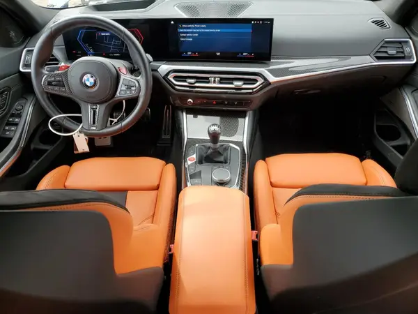 WBS53AY04PFN87326 2023 BMW M3 - Image 8