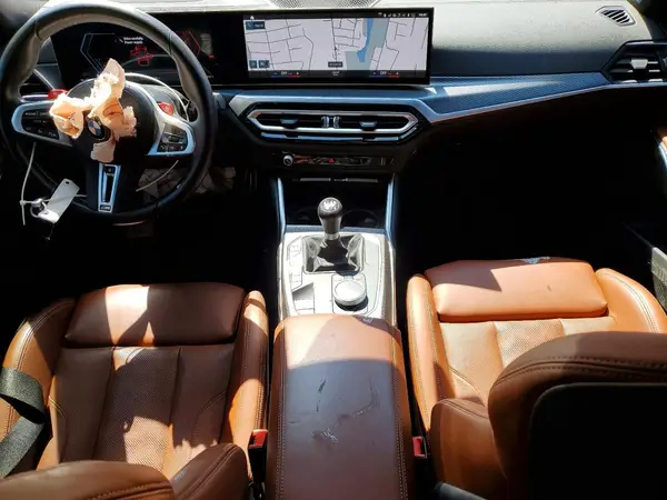 WBS53AY04PFP82536 2023 BMW M3 - Image 8