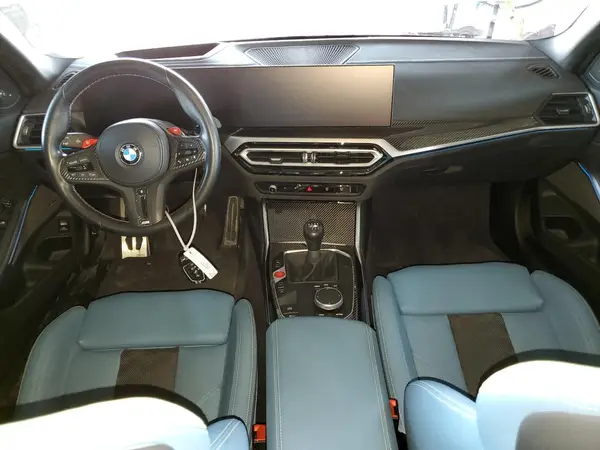 WBS53AY04PFR40468 2023 BMW M3 - Image 8