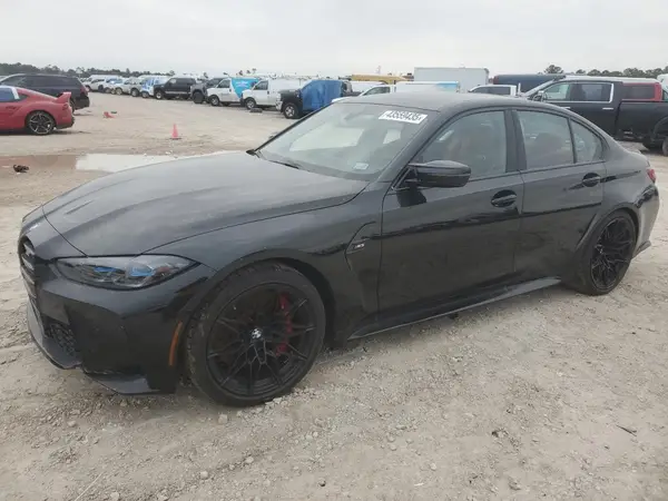 WBS53AY04RFR96736 2024 BMW M3 - Image 1