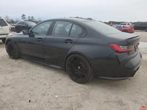 WBS53AY04RFR96736 2024 BMW M3 - Image 2