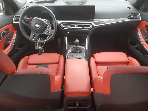 WBS53AY04RFR96736 2024 BMW M3 - Image 8