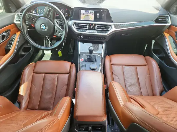 WBS53AY06NFM61837 2022 BMW M3 - Image 7