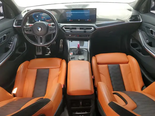 WBS53AY06PFR14874 2023 BMW M3 - Image 8