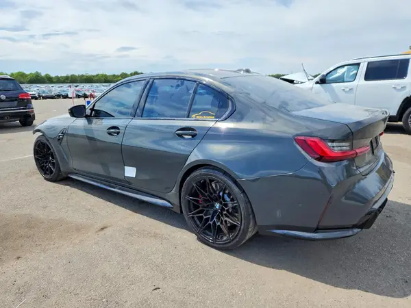 WBS53AY06RFS53348 2024 BMW M3 - Image 2