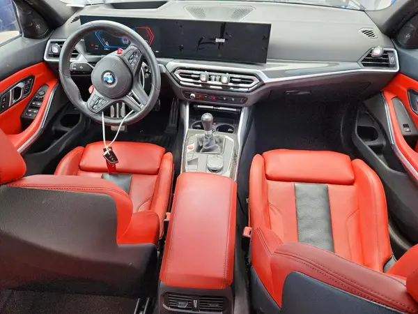 WBS53AY06RFS53348 2024 BMW M3 - Image 8