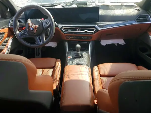 WBS53AY06RFS67301 2024 BMW M3 - Image 8