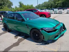 WBS53AY07NFM88951 2022 BMW M3