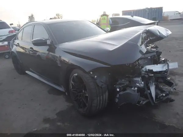 WBS53AY07RFS22237 2024 BMW M3 - Image 1