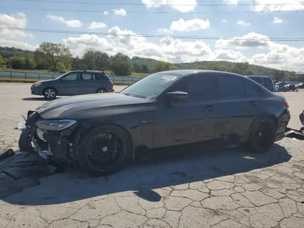 WBS53AY08PFN61263 2023 BMW M3 - Image 1