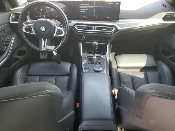 WBS53AY08PFN61263 2023 BMW M3 - Image 8