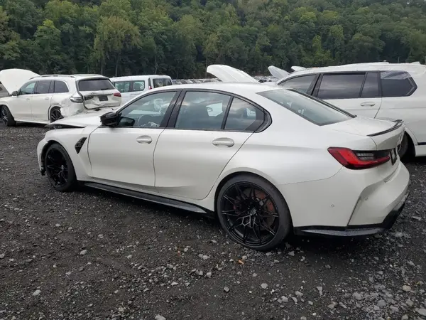WBS53AY08PFP01084 2023 BMW M3 - Image 2