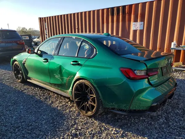 WBS53AY09PFN38736 2023 BMW M3 - Image 2