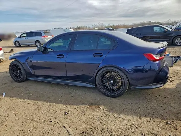 WBS53AY09RFR65899 2024 BMW M3 - Image 2