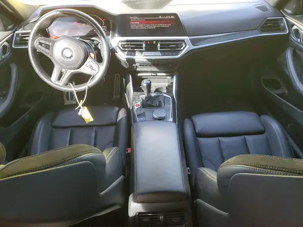 WBS53AZ00MCF87693 2021 BMW M4 - Image 8