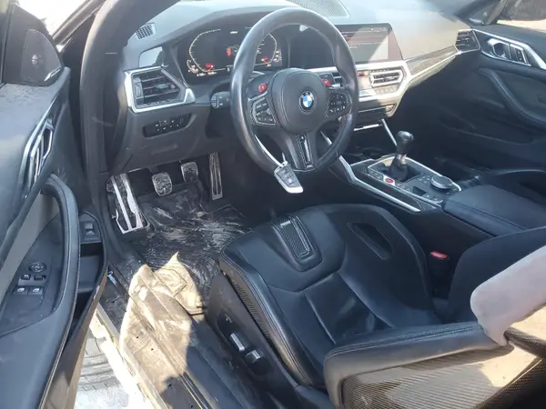 WBS53AZ01MCG42345 2021 BMW M4 - Image 8