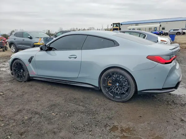 WBS53AZ01RCN97962 2024 BMW M4 - Image 2