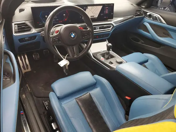 WBS53AZ01RCN97962 2024 BMW M4 - Image 8