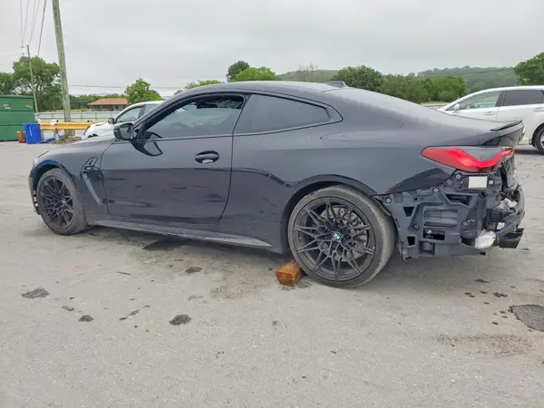 WBS53AZ01RCP29991 2024 BMW M4 - Image 2