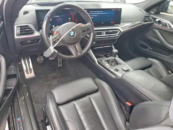 WBS53AZ01RCP29991 2024 BMW M4 - Image 8