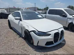 WBS53AZ02MCH23791 2021 BMW M4