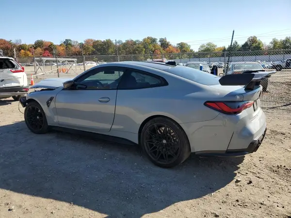 WBS53AZ02NCK10068 2022 BMW M4 - Image 2