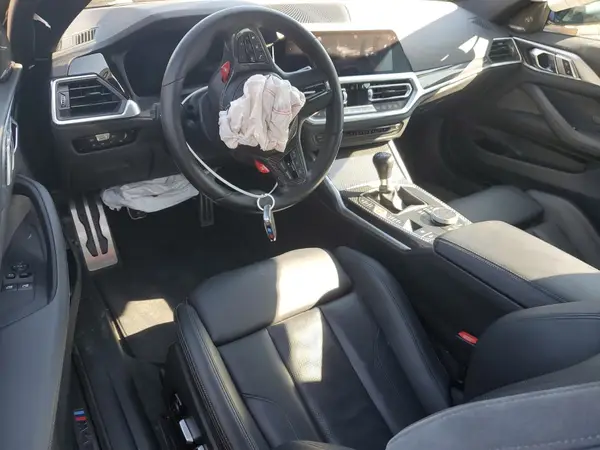 WBS53AZ02NCK10068 2022 BMW M4 - Image 8