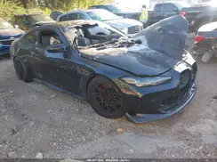 WBS53AZ03MCH46898 2021 BMW M4