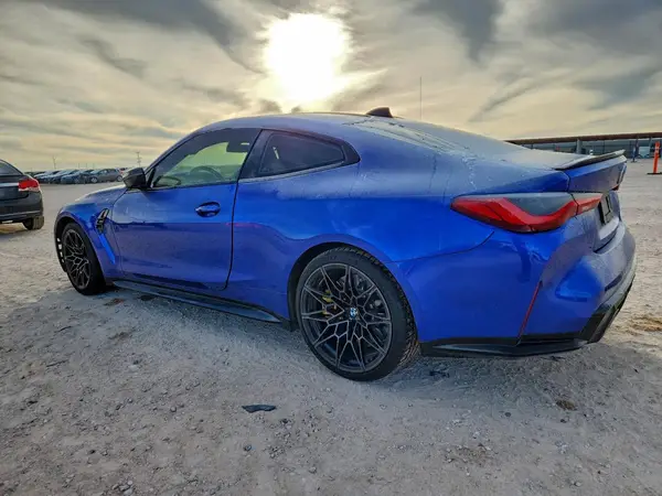 WBS53AZ05MCF85681 2021 BMW M4 - Image 2