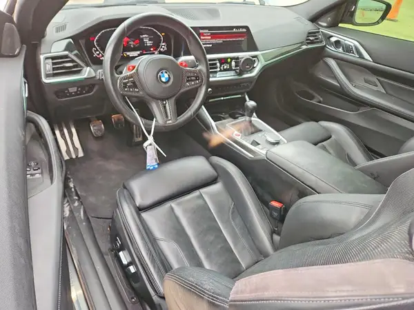 WBS53AZ05MCG90849 2021 BMW M4 - Image 8
