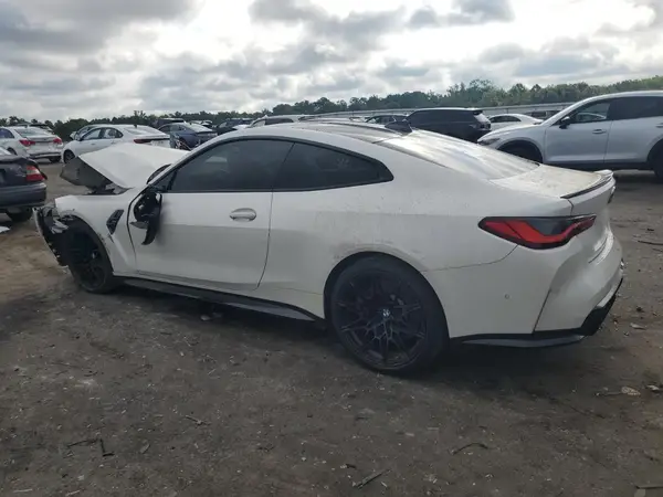 WBS53AZ05NCH86997 2022 BMW M4 - Image 2