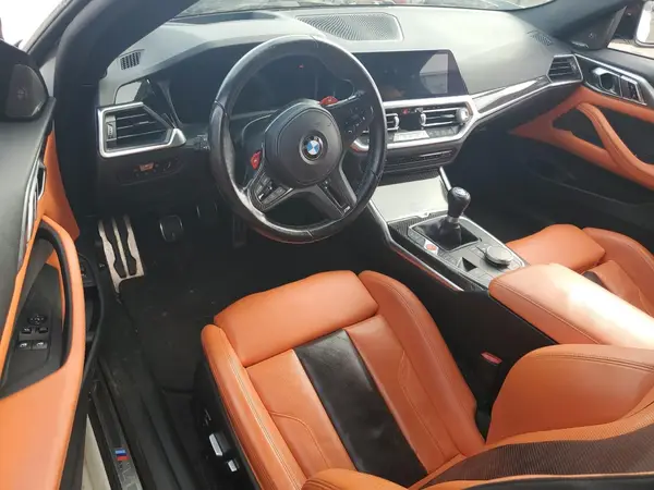 WBS53AZ05NCH86997 2022 BMW M4 - Image 8