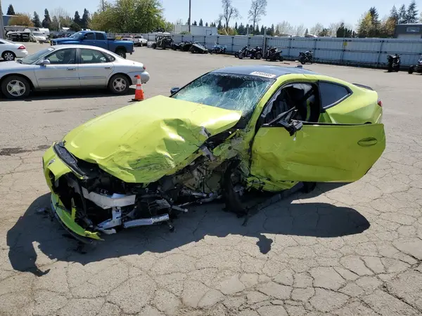 WBS53AZ05NCK33019 2022 BMW M4 - Image 1