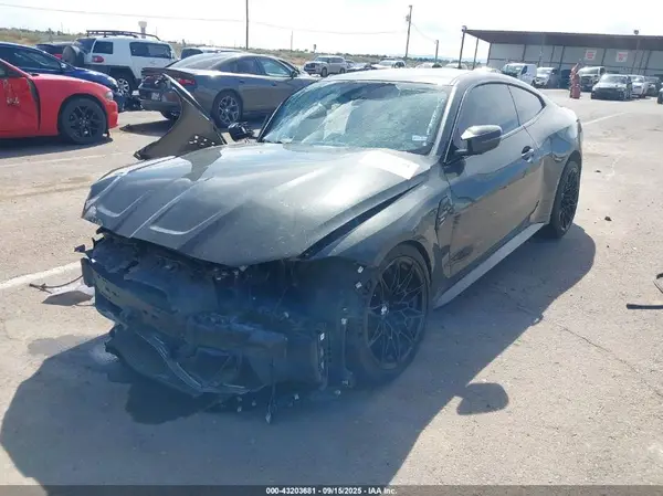 WBS53AZ05RCR01486 2024 BMW M4 - Image 2