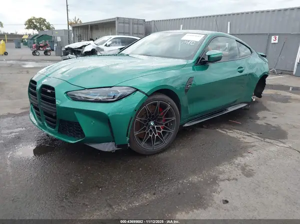 WBS53AZ05RCR04999 2024 BMW M4 - Image 2