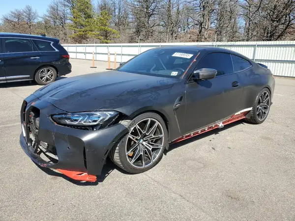 WBS53AZ07NCH47246 2022 BMW M4 - Image 1