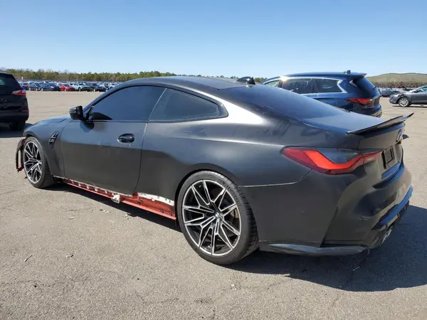 WBS53AZ07NCH47246 2022 BMW M4 - Image 2