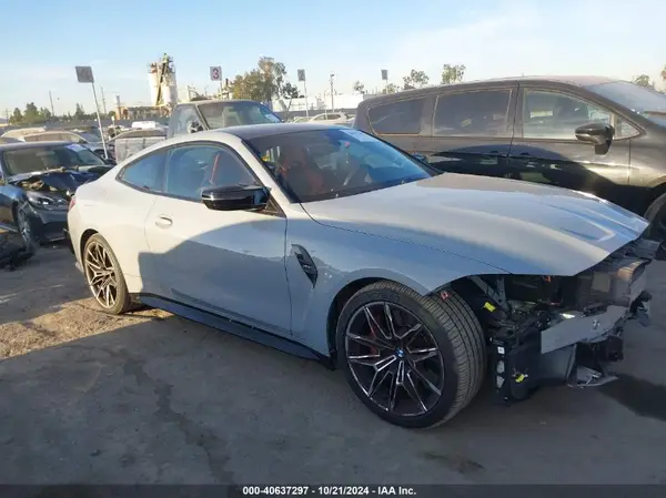 WBS53AZ09NCJ13322 2022 BMW M4 - Image 1