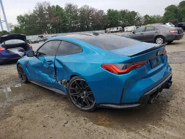 WBS53AZ0XRCP58065 2024 BMW M4 - Image 2