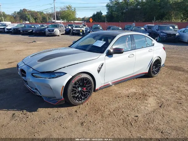 WBS63AY07RFS52844 2024 BMW M3 - Image 2