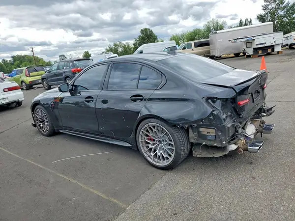 WBS63AY08RFS89742 2024 BMW M3 - Image 2