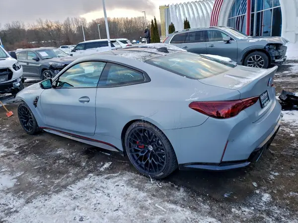 WBS63AZ00PCL35819 2023 BMW M4 - Image 2