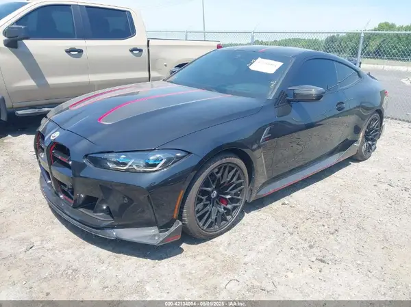 WBS63AZ04PCL58455 2023 BMW M4 - Image 2