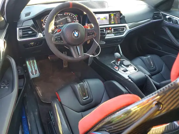 WBS63AZ07PCM82803 2023 BMW M4 - Image 8