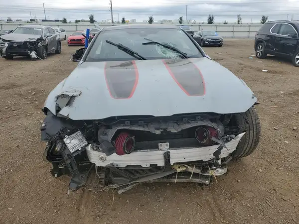 2023 BMW M4 COPART lot 83796415 auction photo 5