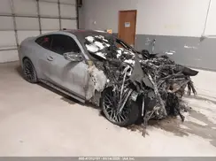 WBS63AZ0XPCL13651 2023 BMW M4